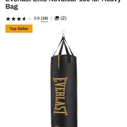 Punching Bag 