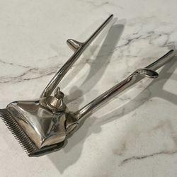 vintage manual hair clipper