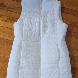 Liz Claiborne Vest Jacket 