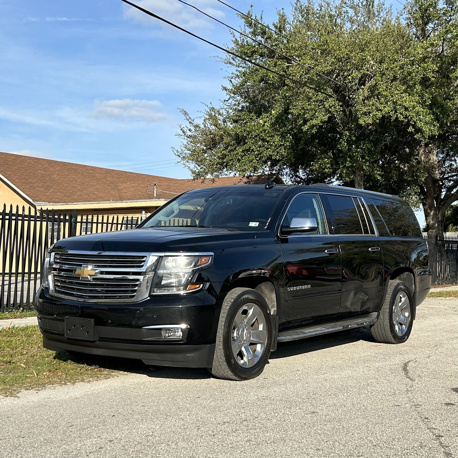2017 Chevrolet Suburban