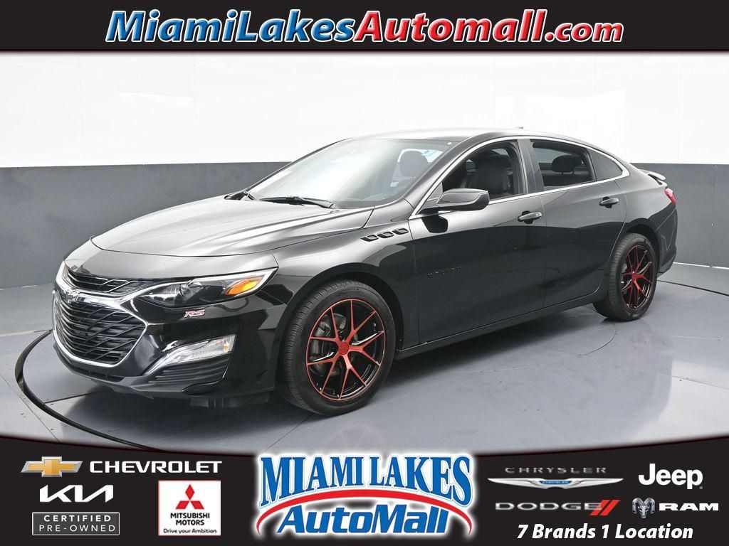 2024 Chevrolet Malibu