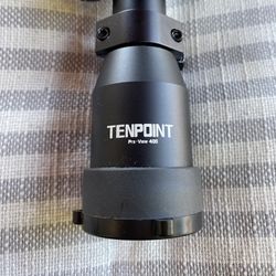 Pro View 400 Xbow Scope