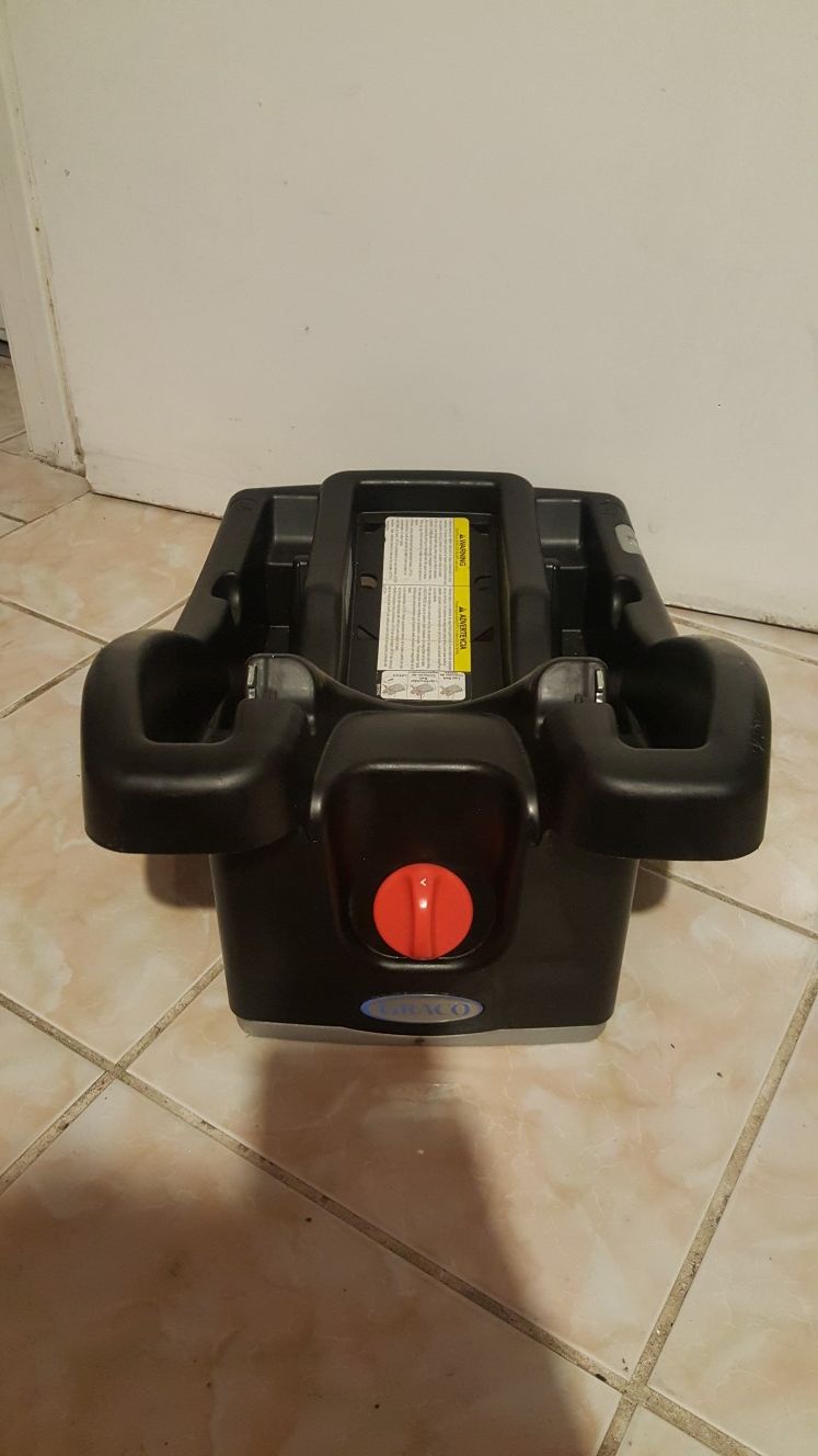 Graco Click Connect Carseat BASE