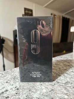 Perfume Afnan 9pm