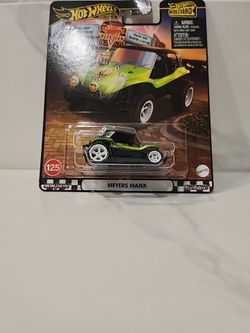 Hot Wheels Premium Boulevard Meyers Manx
