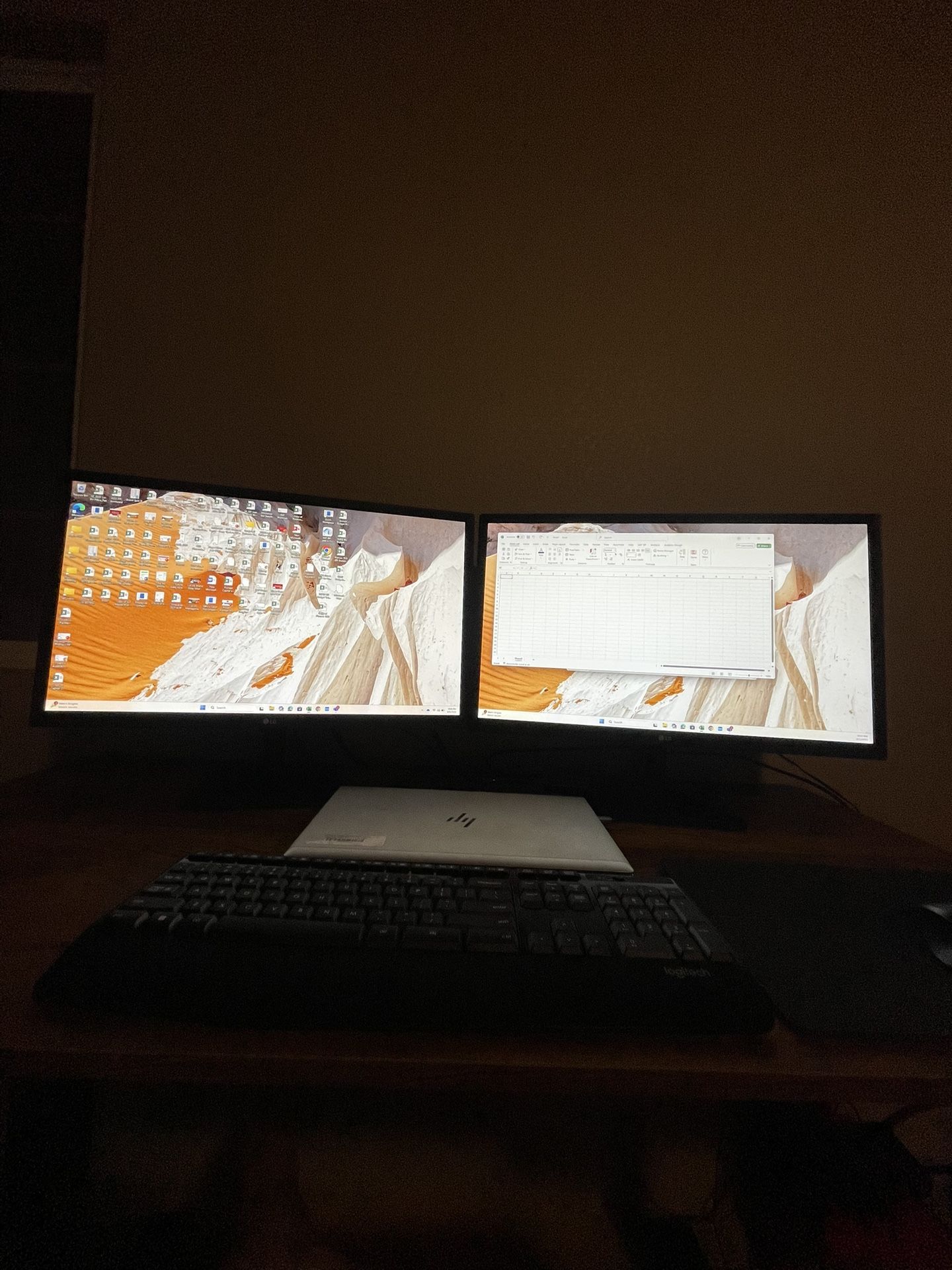 LG Monitors 24 Inches