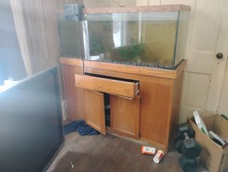 75 Gallon Fish Tank