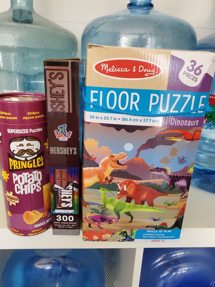 Puzzles