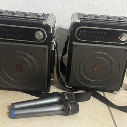 Portable Karaoke 🎤 