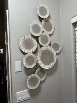 Metal Wall Art