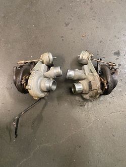 Ford Ecoboost OEM Turbos