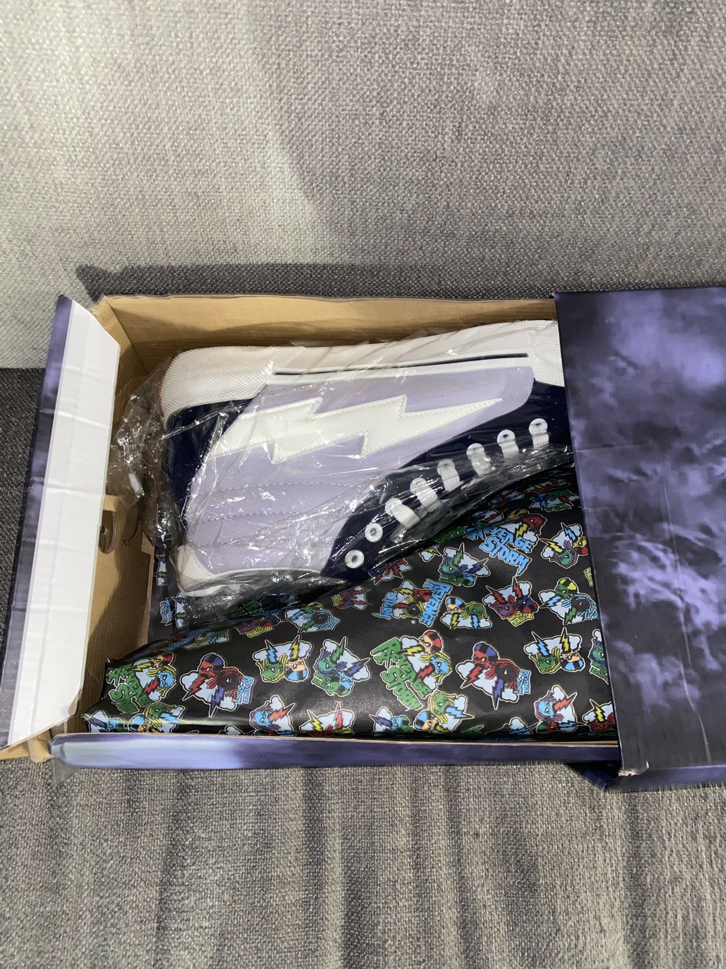 Revenge X Storm Vol.2