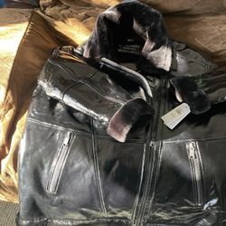 Wilson’s Leather Women Winter Jacket 