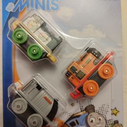 Fisher-Price Thomas and Friends Minis Set of 3