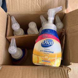 Dial Foaming Antimicrobial Hand Wash