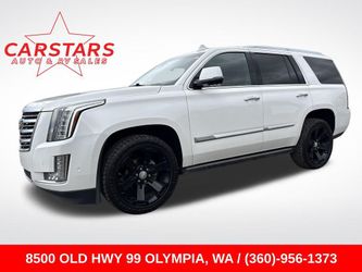2019 Cadillac Escalade