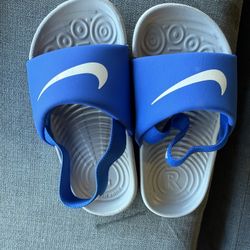 Nike Chanclas