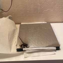 10 Inch Square Mirror’s. Total 12