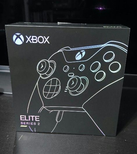 Xbox Elite Series 2 Controller- White