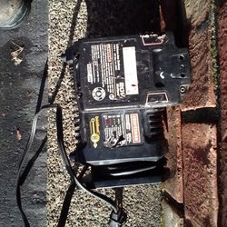 Craftsman 20v Max Battery And Charger 