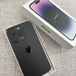 iPhone 14 Pro 256gb Factory Unlocked 