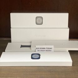 Apple Watch Series 8 New -  PAYMENTS AVAILABLE ONLY $25 DOWN - NO CREDIT NEEDED 