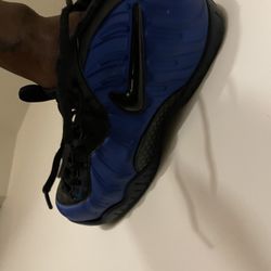 Nike Air Foamposite Pro Hyper Cobalt