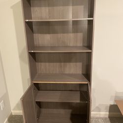 Library Storage Cabinet 