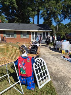Yard sale Fri Oct 2nd and Sat Oct 3rd