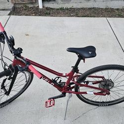 Bicycle for pre-teen 