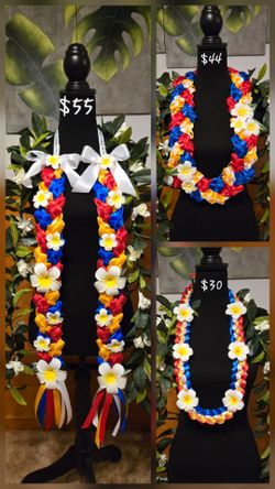 Graduation Lei ♡ Filipino Inspired♡