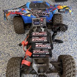 XMAX RC Car 