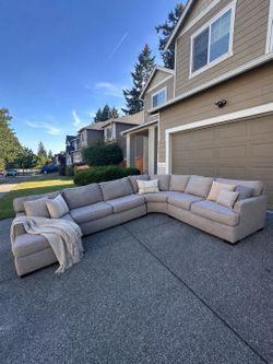Large Sectional Couch
