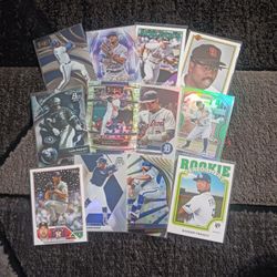 ⚾️ BASEBALL CARD LOT 