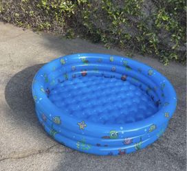 Kid pool $10