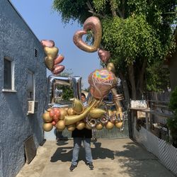 Balloon Bouquet 