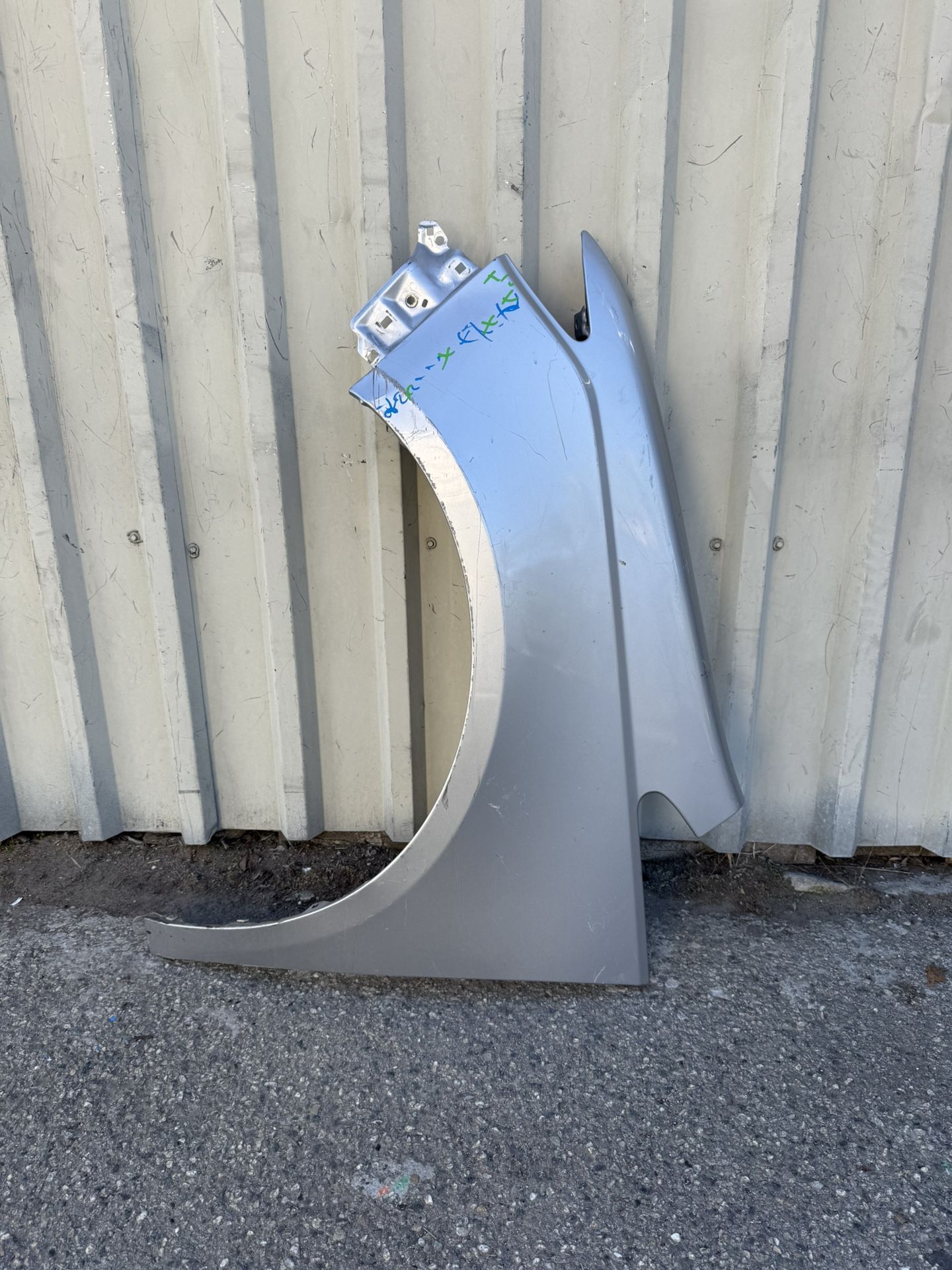 2011 2012 2013 Honda Odyssey Left Driver Side Fender