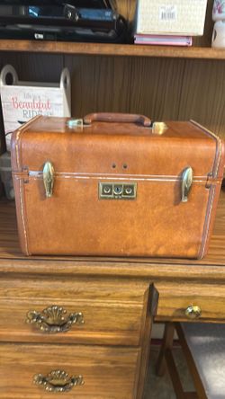 Vintage Samsonite Streamlite Train