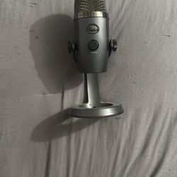 yeti nano mic