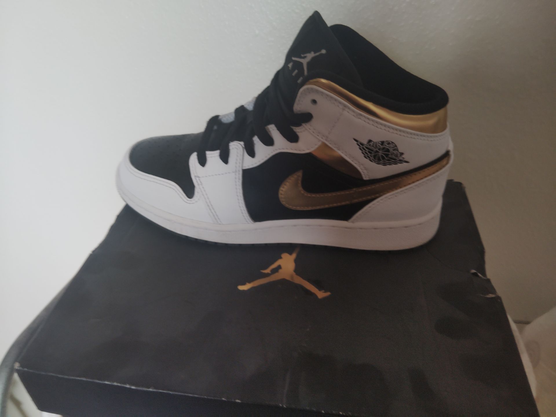 Air Jordan 1 mid se