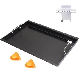 17" Griddle Insert Parts 4 Burner 23.6 inch x 17 inch