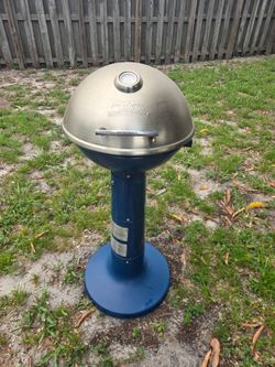 Electric grill