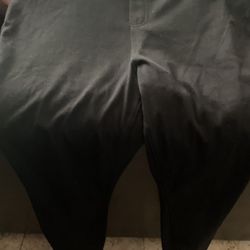 Black Joggers 