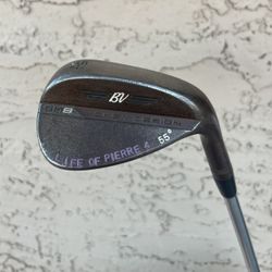 TITLEIST VOKEY SM8 RAW WEDGE SAND SW 55°