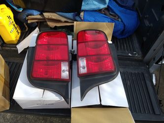 Tail Lights For Mustang Gt 05-09