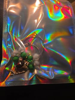 Dozen Christmas Eaarings