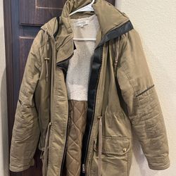Charlotte Ruse Winter Jacket Size M