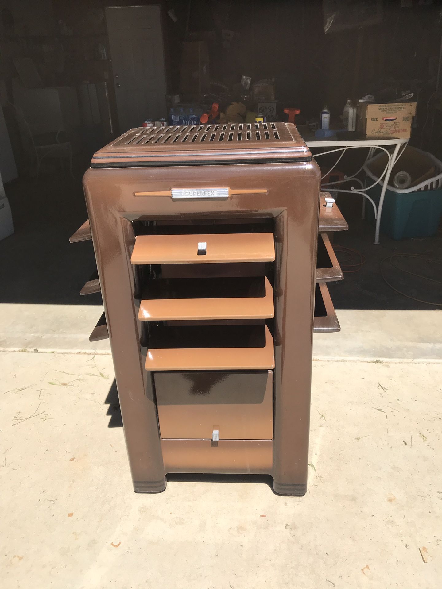 Superfex Heater