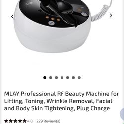 Mlay Professional RF Machine 