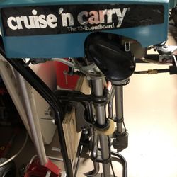 Outboard Cruise N Carry 